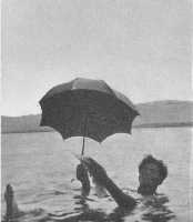 М.Ланготский на Мертвом море